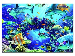 Puzzle Mosk svt, 500 dlk