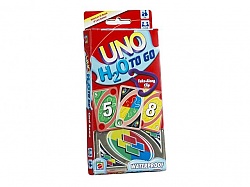 UNO H2O na cesty