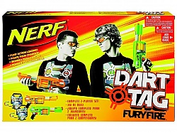 NERF - dart tag - hrac set pro 2 hre - novinka