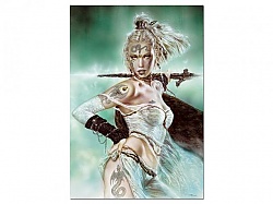 Puzzle Ritual Luis Royo, 1000 dlk