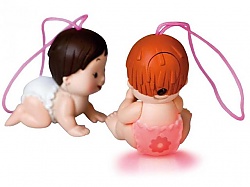 Chiqui BABY born Miminka, 4-5 cm, 18 druh