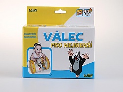 Nafukovac vlec krtek