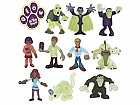 Scooby Doo  set 10 figurek