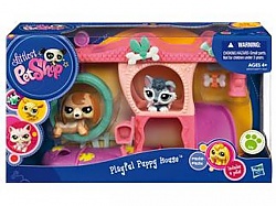 LPS - Malá hrací sada