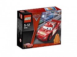 LEGO CARS Radiator Springs Lightning McQueen