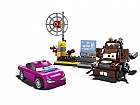 CARS Mater.s Spy Zone