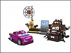 CARS Mater.s Spy Zone