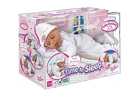 My first Baby Annabell� Ospal� panenka
