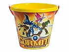 Kyblk na psek Gormiti 19 cm ()