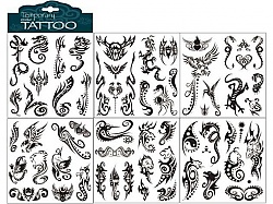 Tetovn ornamenty