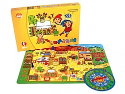 SK��TCI - spole�ensk� hra