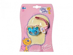 Dudlk se sponkou pro Chou Chou, 3 druhy