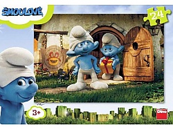 Puzzle �moulov� - 24 d�lk�