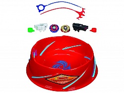 Beyblade - arena se 2 specilnmi kotoui