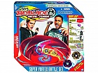 Beyblade - arena se 2 specilnmi kotoui
