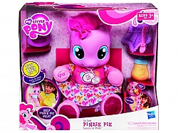 MLP - pinkie pie - mluvc a chodc miminko cz