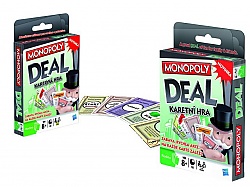 Monopoly deal - karetn hra