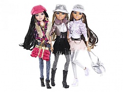 Moxie Teenz Panenka, 3 druhy, 37 cm