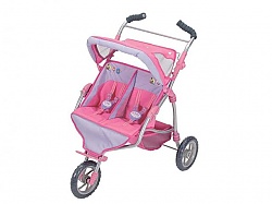 T��kolov� ko��rek pro dvoj�ata Baby Born