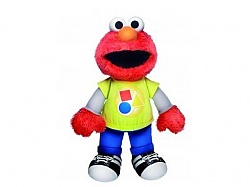 Sesame Street - mluvc a zpvajc Elmo