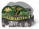 Puzzle MINI  54 motiv II. Gormiti ()