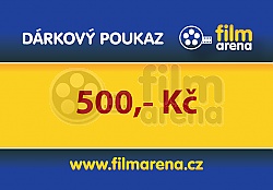 Drkov poukaz 500 K