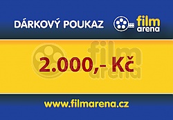 Drkov poukaz 2000 K