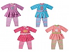 Obleen na Chou Chou, 4 druhy, 48-42 cm