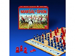 Marl a pin
