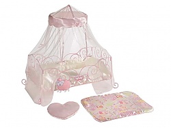 Kovov postlka s nebesy pro Baby Annabell