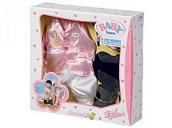 Jezdeck� souprava na Baby born