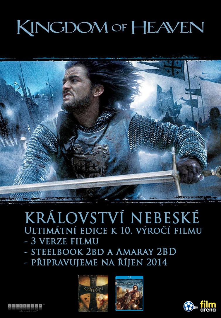 KRLOVSTV NEBESK / Kingdom of Heaven ULTIMTN EDICE