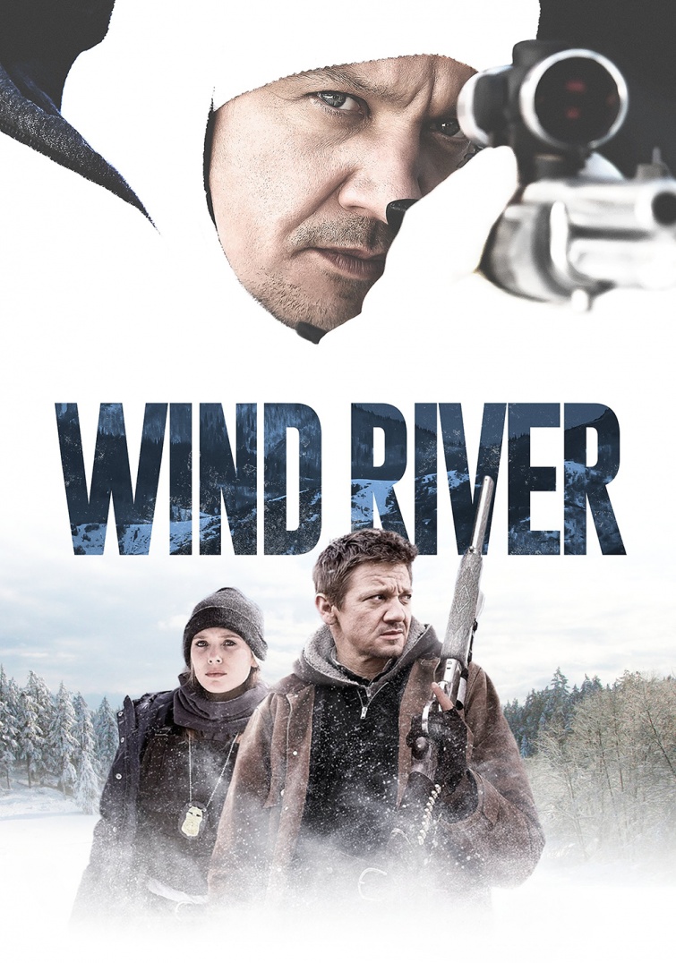 WIND RIVER Exclusive SteelBook Editions