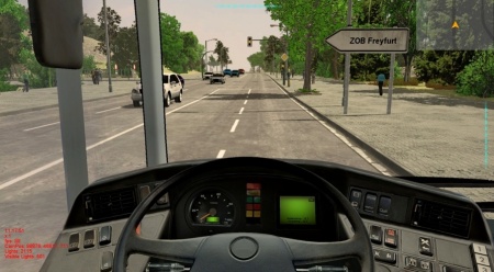 Driving Simulator 2012 CZ (PC DVD)