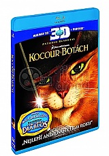 3D film Kocour v botch bour statistiky prodejnosti!