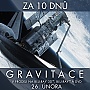 GRAVITACE lme rekordy prodejnosti na DVD, Blu-ray a Blu-ray 3D. Nejvt zjem je o FUTUREPAK 3D + 2D