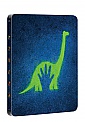 SteelBook THE GOOD DINOSAUR 3D + 2D (2BD)