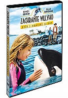 ZACHRATE WILLYHO: tk z pirtsk ztoky (DVD)