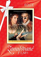 Casanova (Zamilovaná edice)