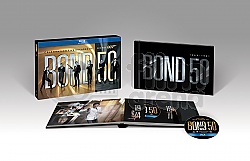 JAMES BOND 50 Kolekce