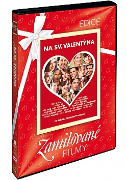 Na Sv. Valentna (Zamilovan edice)