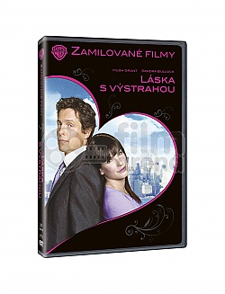LSKA S VSTRAHOU (Zamilovan filmy)
