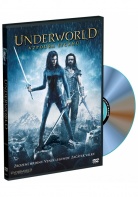 UNDERWORLD: Vzpoura Lycanů + figurína Lycana
