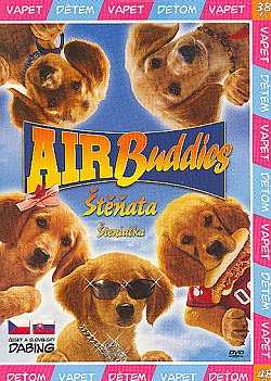 AIR BUDDIES - TATA (paprov obal)