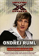 THE X FACTOR - Ondej Ruml (paprov obal) (DVD)