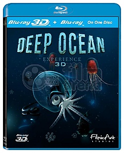 Hlubiny ocenu 3D (Deep Ocean Experience 3D)