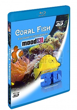 Coral Fish 3D