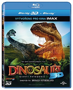 IMAX Dinosaui: Giganti Patagonie 3D