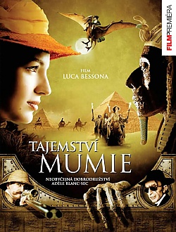 Tajemstv mumie