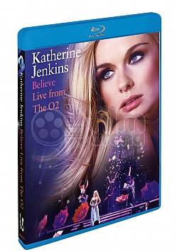 Katherine Jenkins: Believe Live From The O2